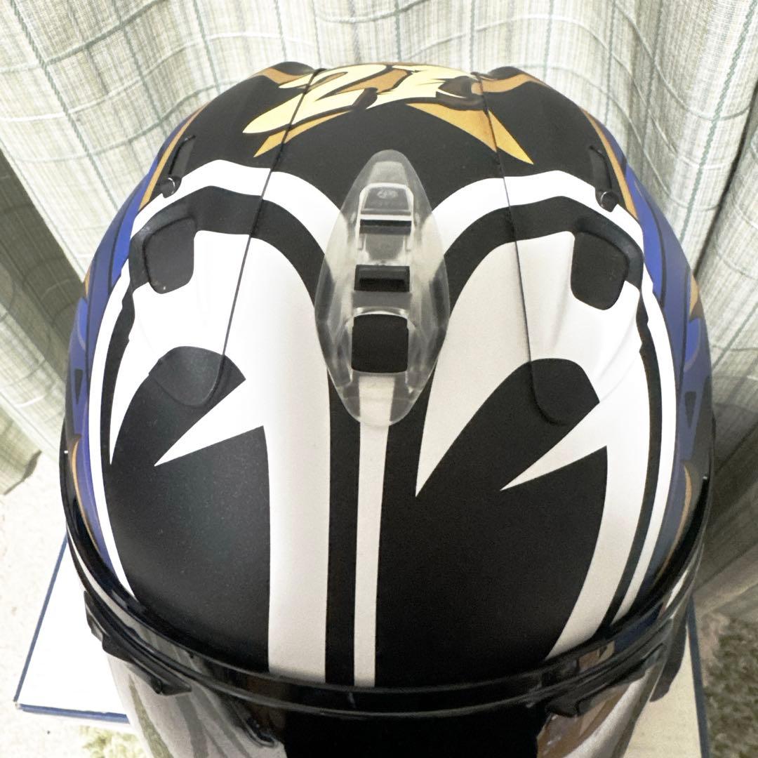 セキュリティ・セーフティ Arai RX-7X NAKASUGA21