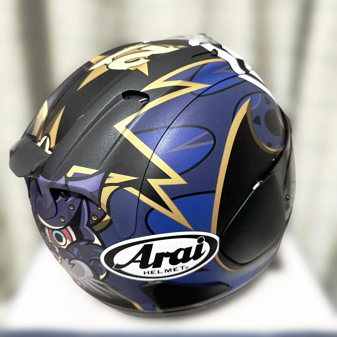 セキュリティ・セーフティ Arai RX-7X NAKASUGA21