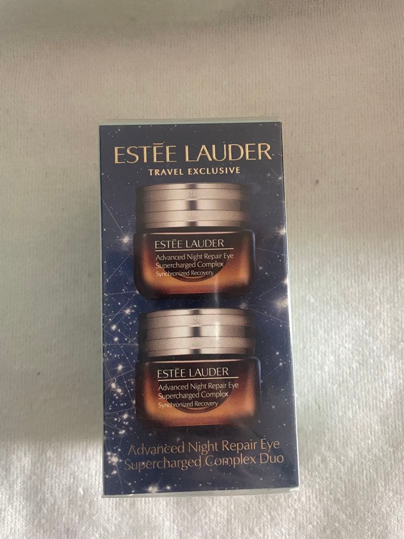 新品！4点エスティローダー アドバンスナイトリペア アイクリーム 15mlx 4