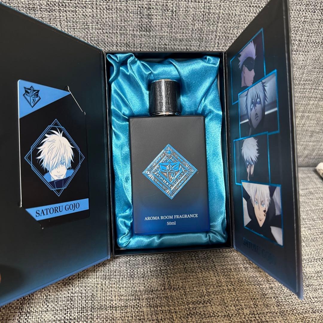 呪術廻戦　アロマルームフレグランス　五条悟
