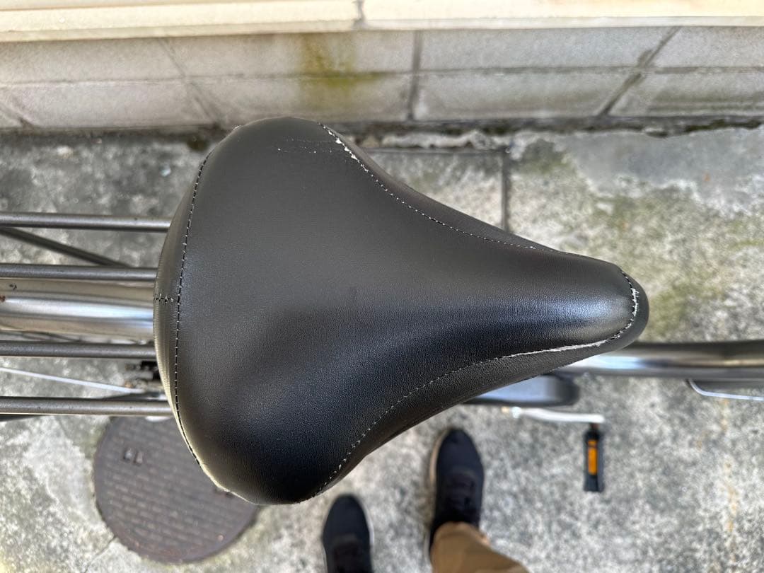 Kiyo さま専用Assista 電動アシスト自転車 シティタイプ