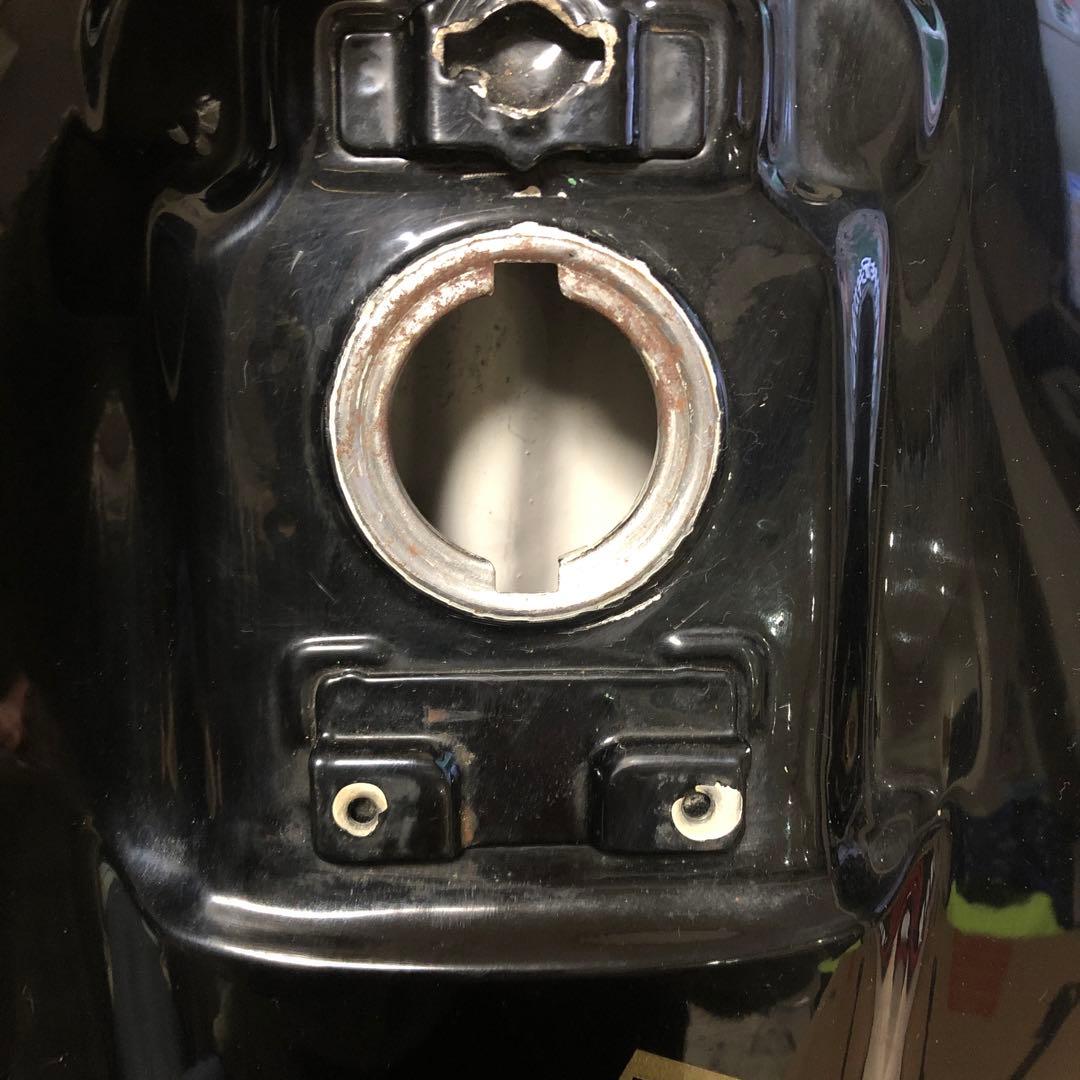 ホンダCB250T外装/ヤカンタンク