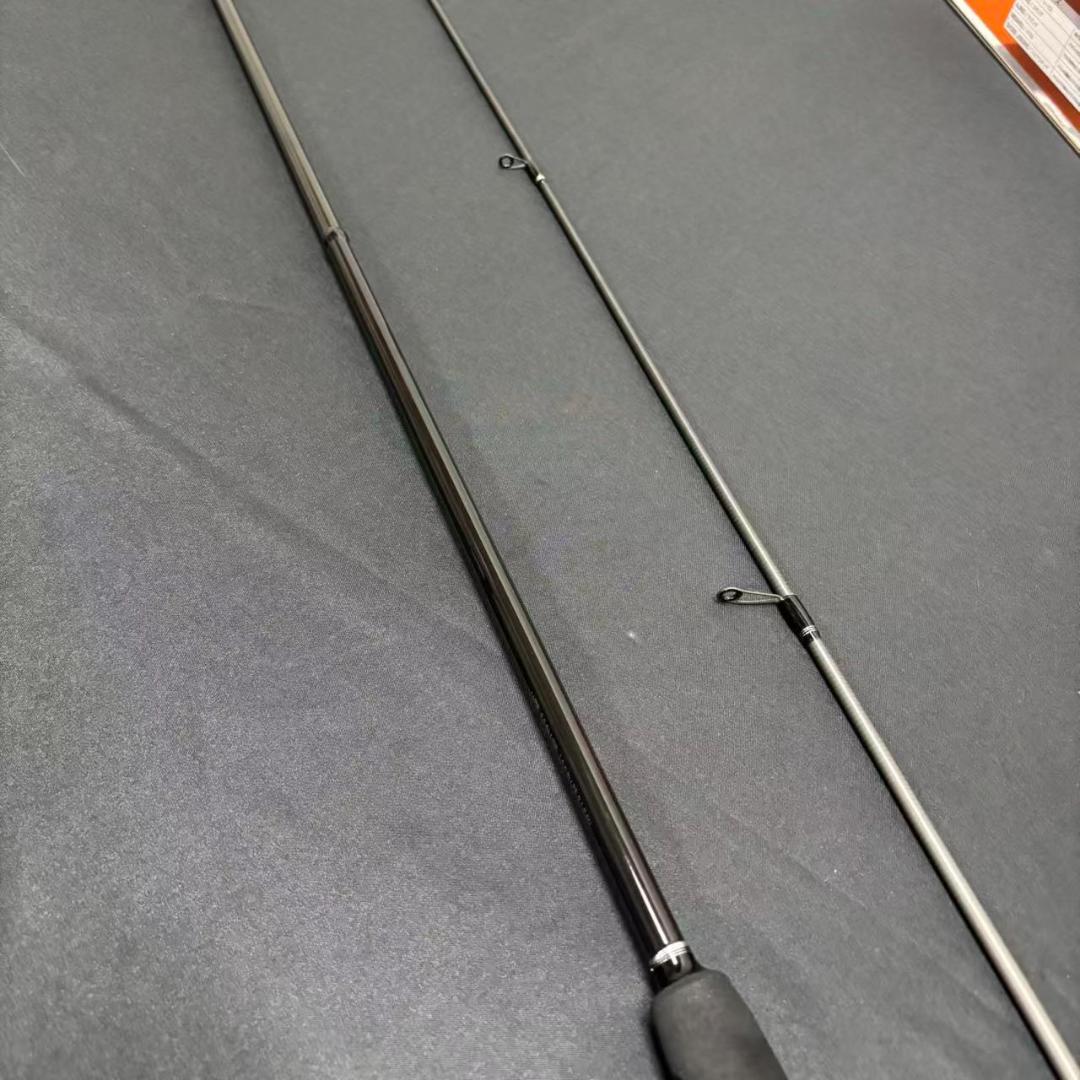 シマノ　メバリングロッド　ソルティーステージ　S76UL-T　アジング　根魚