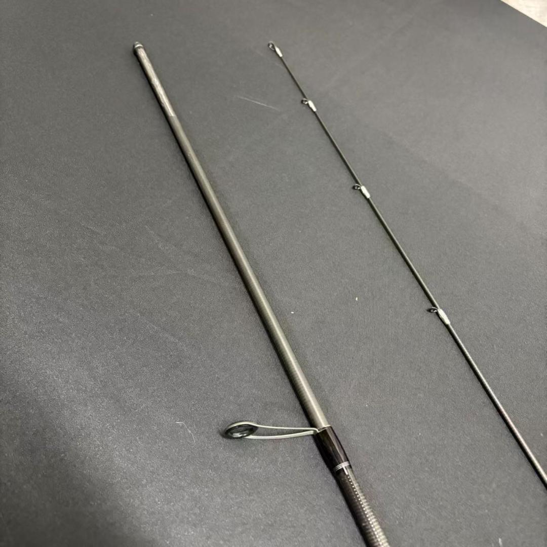 シマノ　メバリングロッド　ソルティーステージ　S76UL-T　アジング　根魚