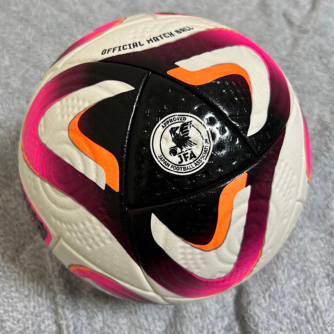 ［最終値下げ価格］CONEXT24 PRO サッカーボール5号球