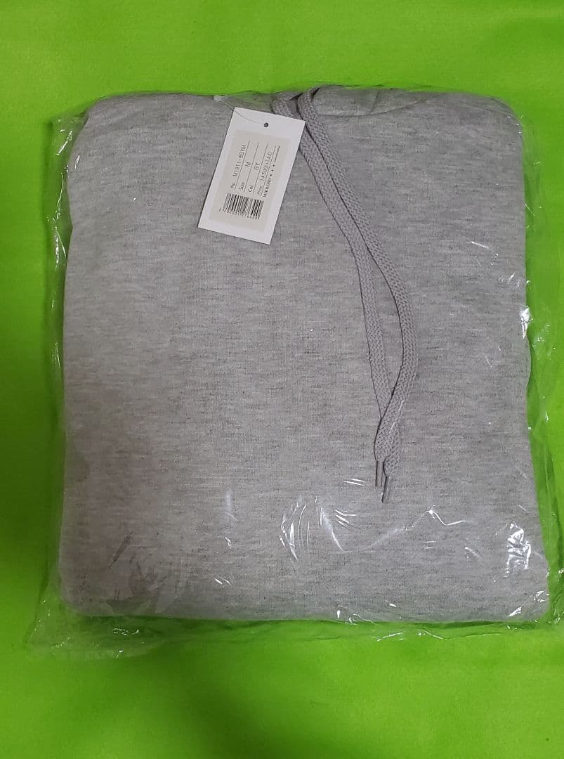 MIRROR9ミラーナイン　アイコンパーカー