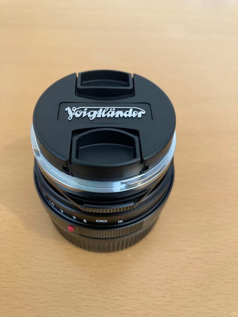 （o.d）VoightLander NOKTONclassic40mm