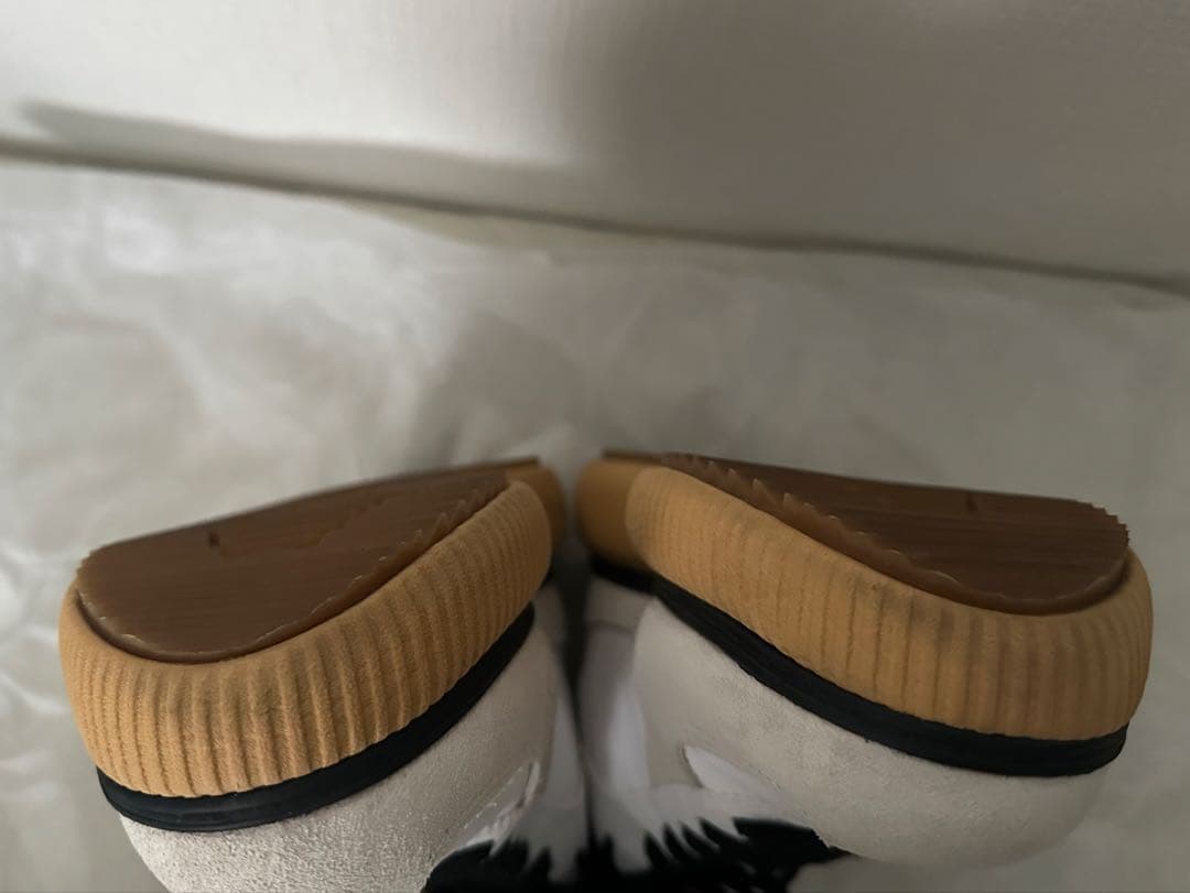 Onitsuka Tiger DELECITY ホワイト×グリーン 24.5cm