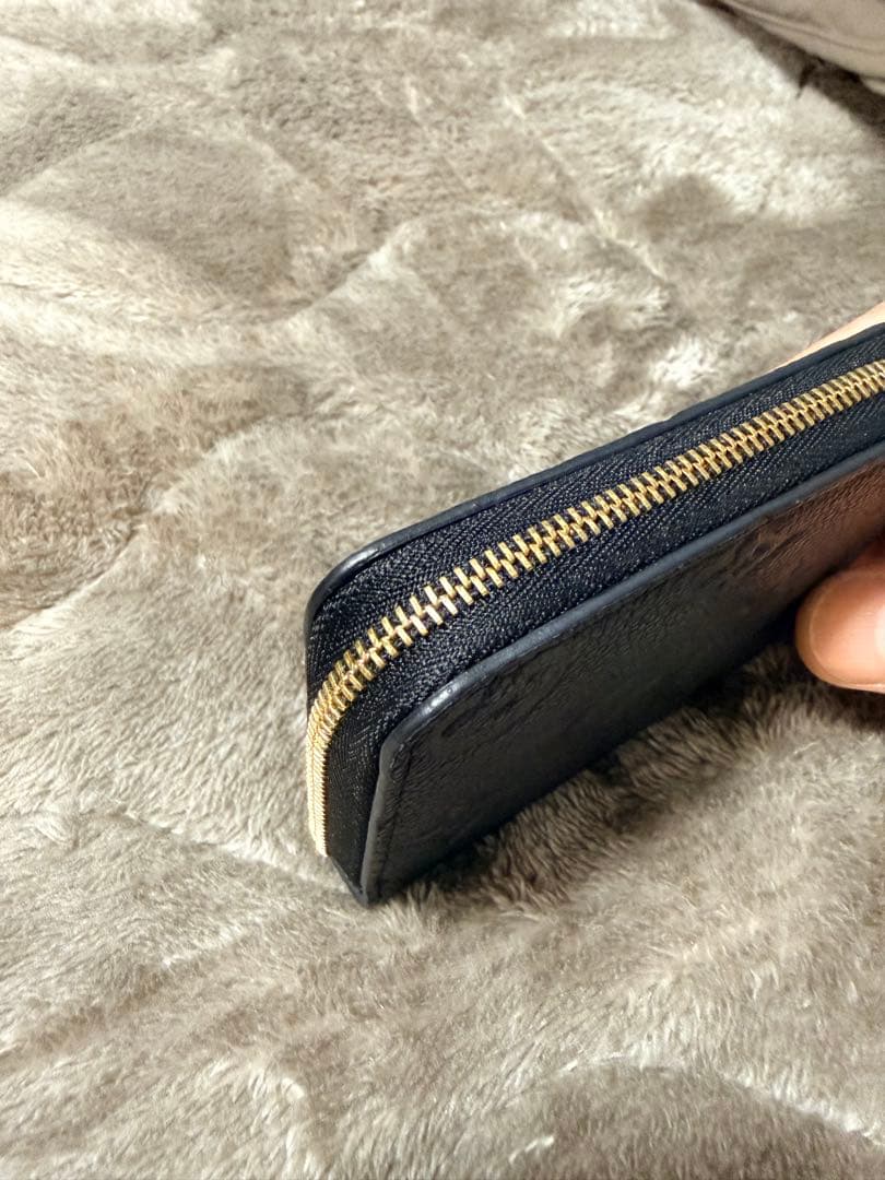 美品.Louis Vuitton モノグラムアンプラントジッピーパース