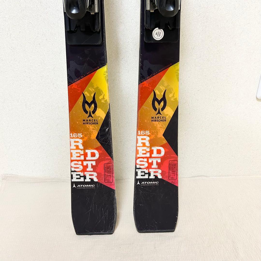 ✨数量限定 【ATOMIC】 アトミック Race レーシング ヒルシャーモデル