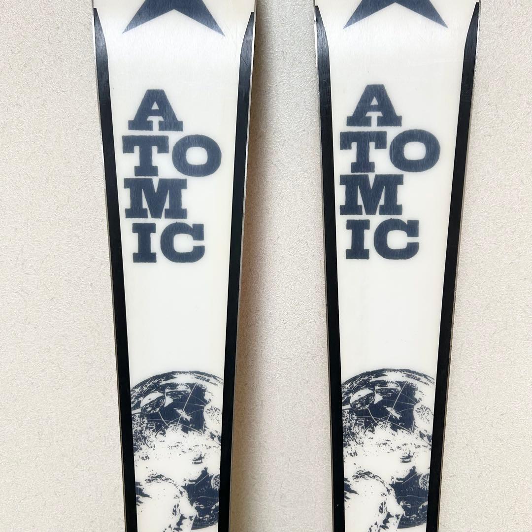 ✨数量限定 【ATOMIC】 アトミック Race レーシング ヒルシャーモデル