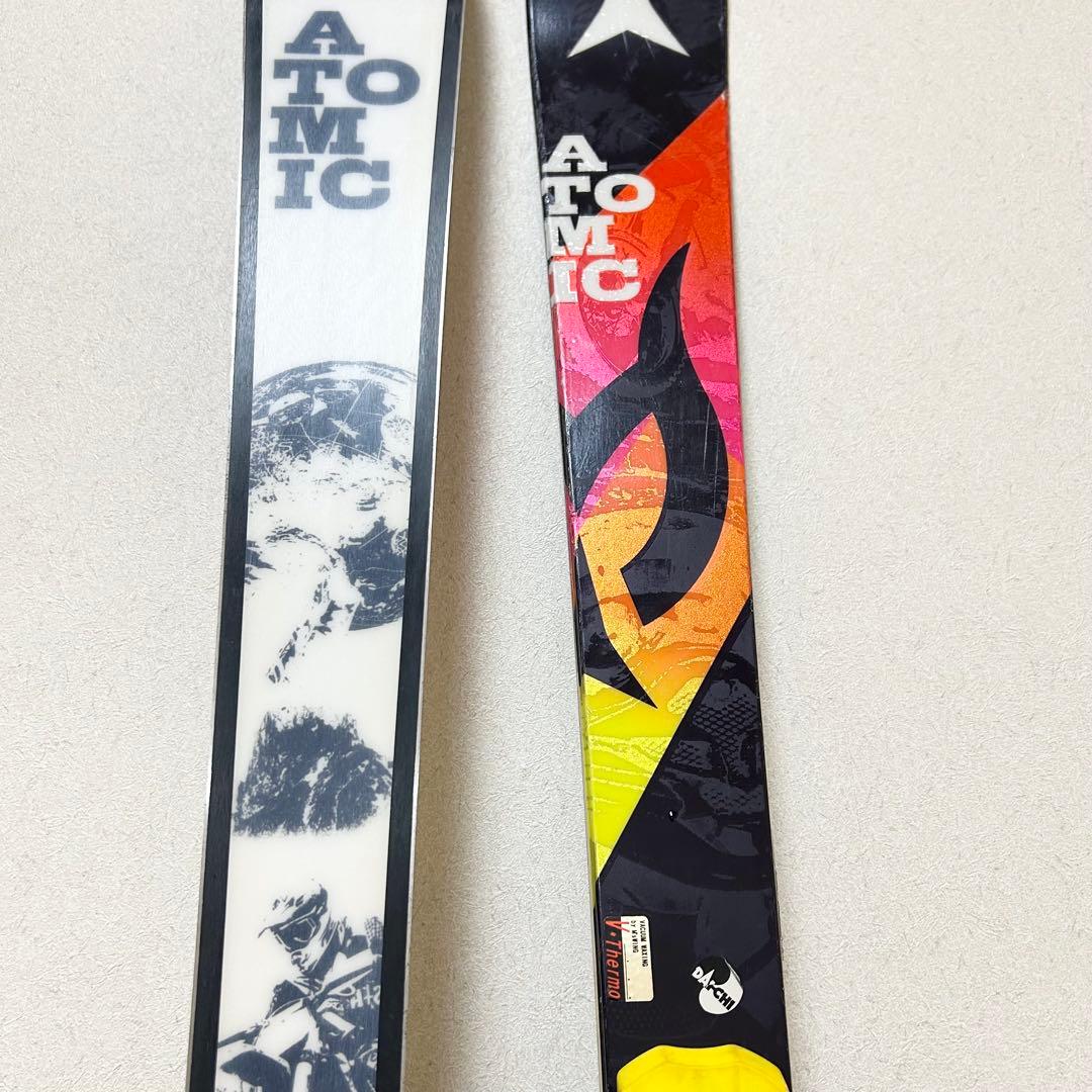 ✨数量限定 【ATOMIC】 アトミック Race レーシング ヒルシャーモデル