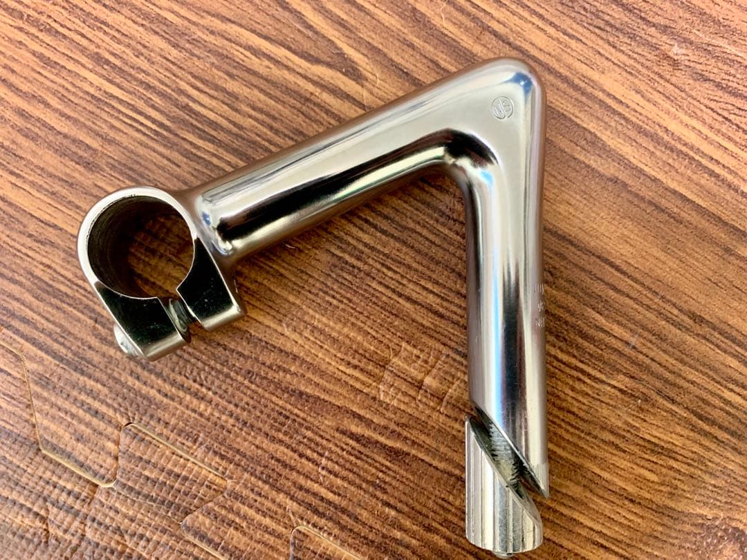 NITTO ニットー njs 競輪　ステム　65度　110