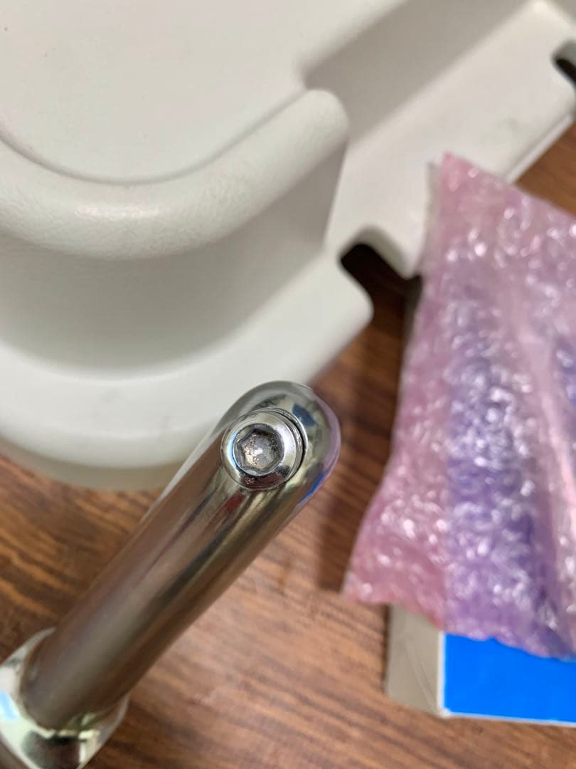 NITTO ニットー njs 競輪　ステム　65度　110