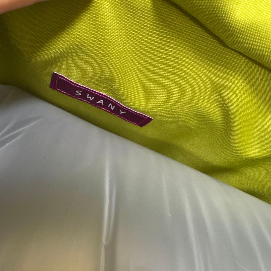 SWANY キャリーカート ネイビー