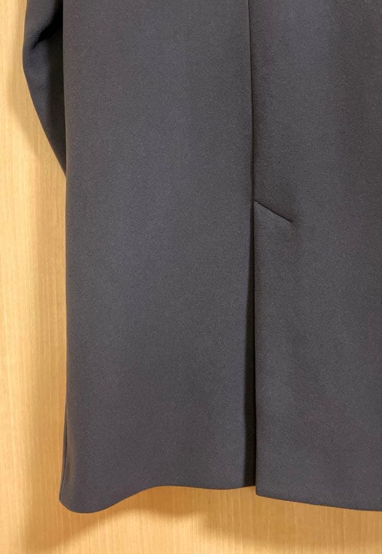 ☆極美品☆ イエナ 定価48,400円 MANTECOノーカラーコート日本製