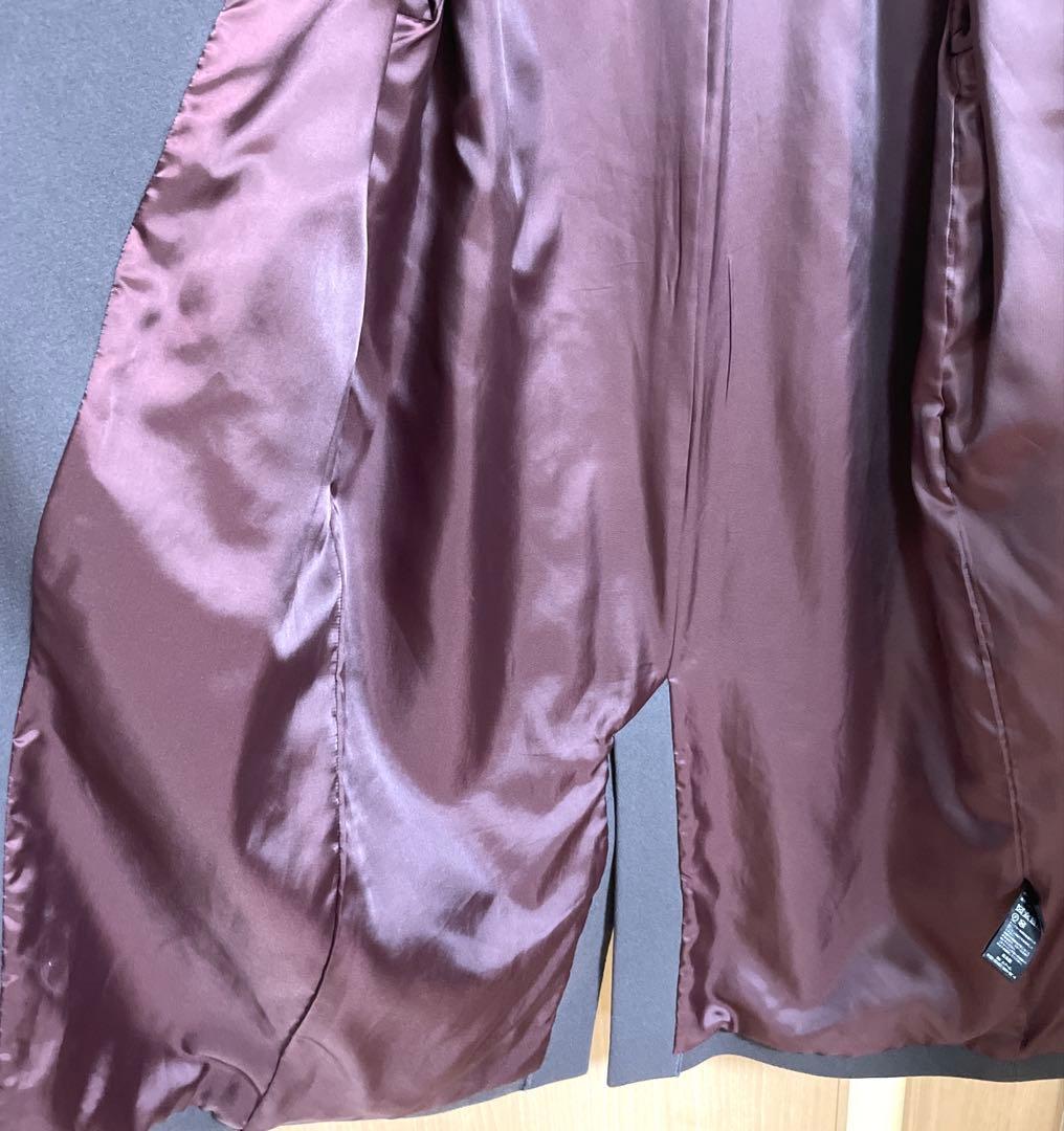 ☆極美品☆ イエナ 定価48,400円 MANTECOノーカラーコート日本製