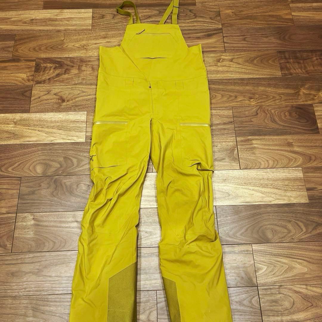 ARCTERYX RUSH JACKET アークテリクス　ラッシュ ジャケット