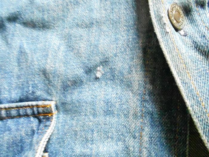 Levis リーバイス 70s USA製 オレンジタブ デニム カバーオール