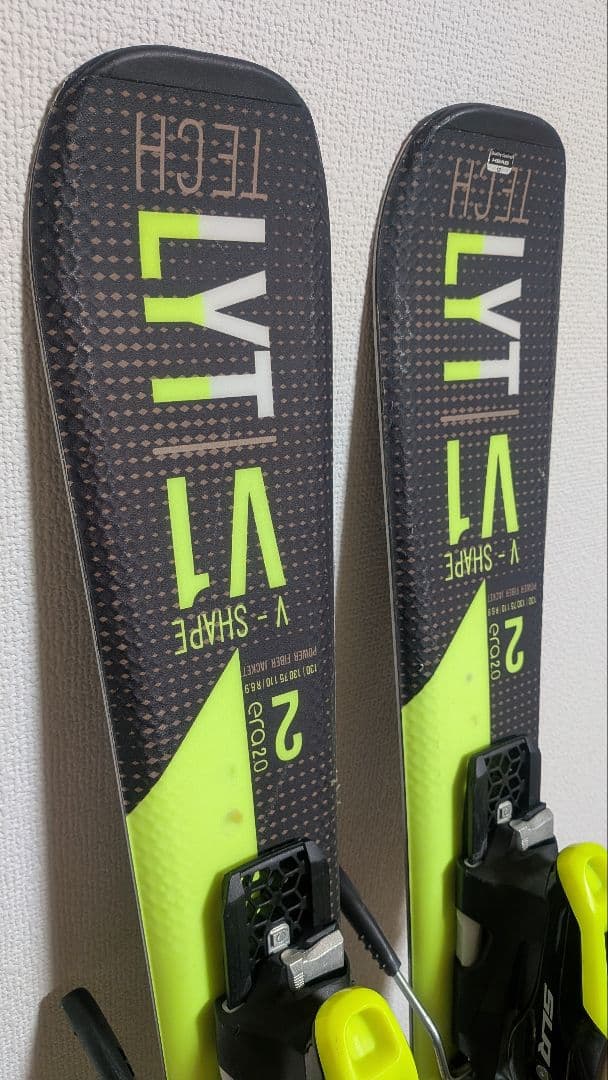 ✨12/4 12:00までお値下げ中✨HEAD　スキー板　130cm