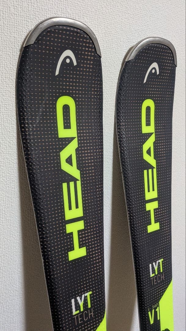 ✨12/4 12:00までお値下げ中✨HEAD　スキー板　130cm