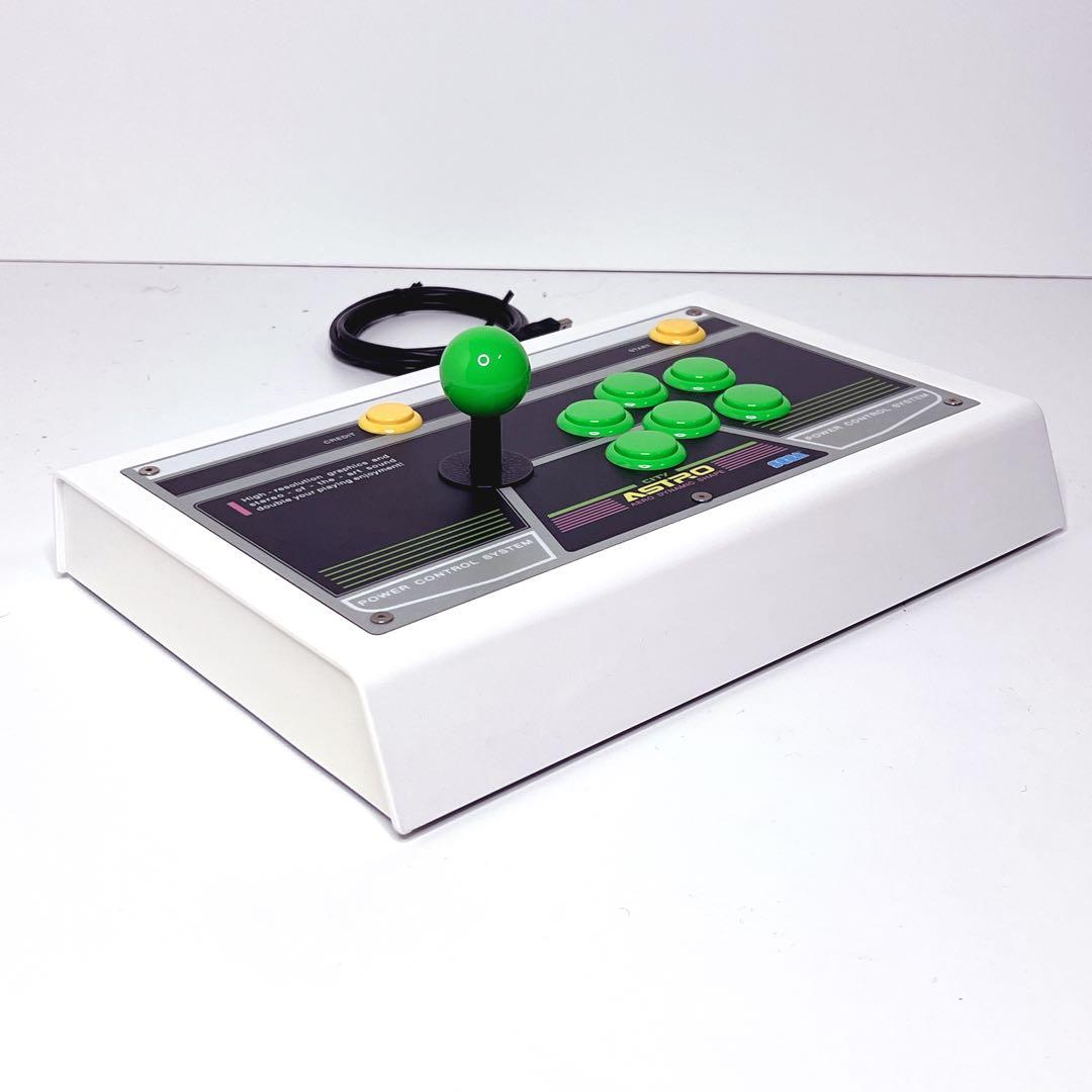【未使用級】 SEGA アストロシティ ミニ アーケード スティック セガ