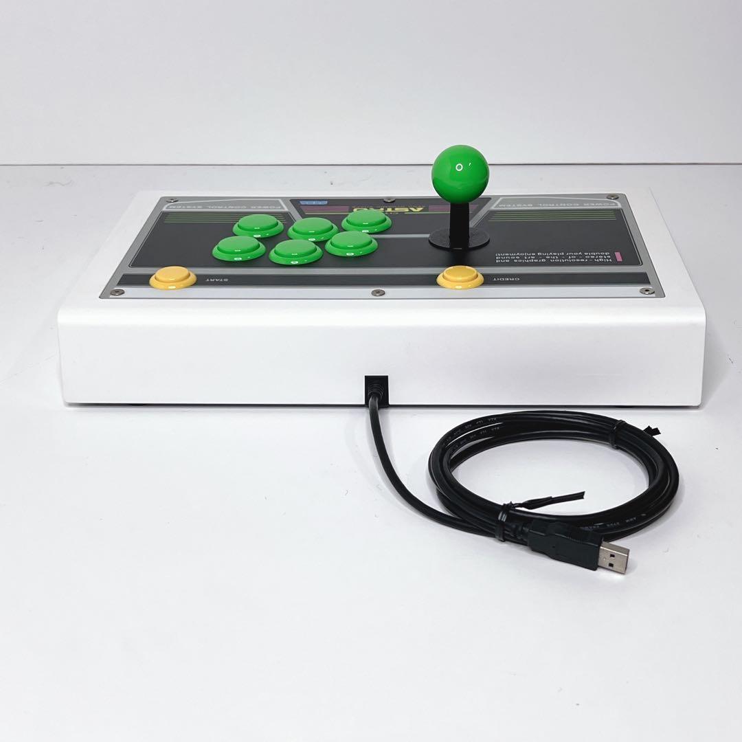 【未使用級】 SEGA アストロシティ ミニ アーケード スティック セガ