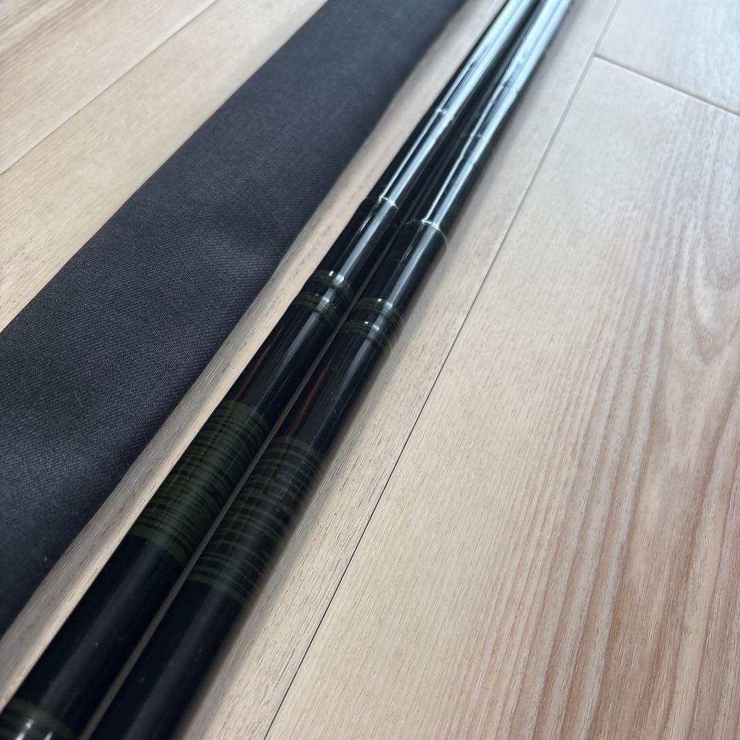 J*n様 玄武 一本半 竿受 ヘラブナ用