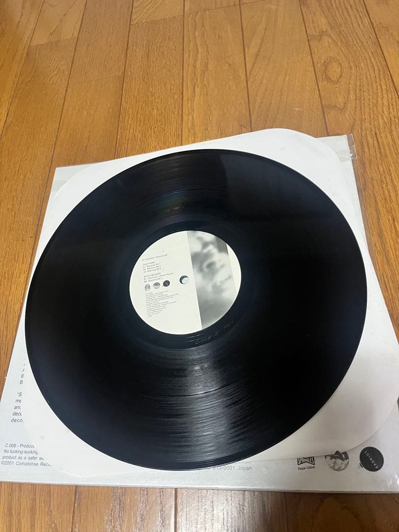 DJ Sprinkles Bassline.89 人気盤　ハウス　レア