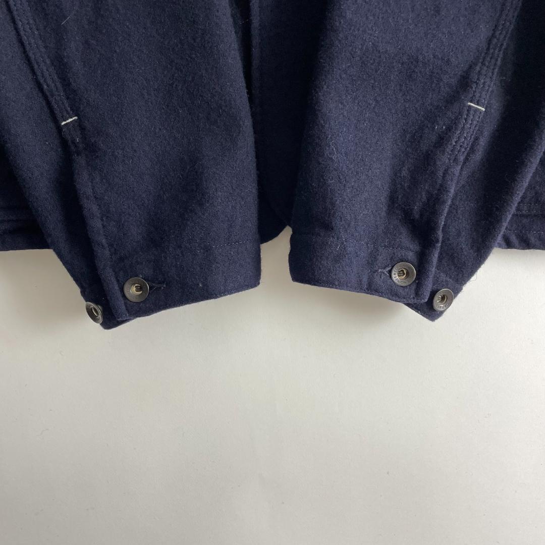 ENGINEERED GARMENTS (qf) ウール ワークジャケット