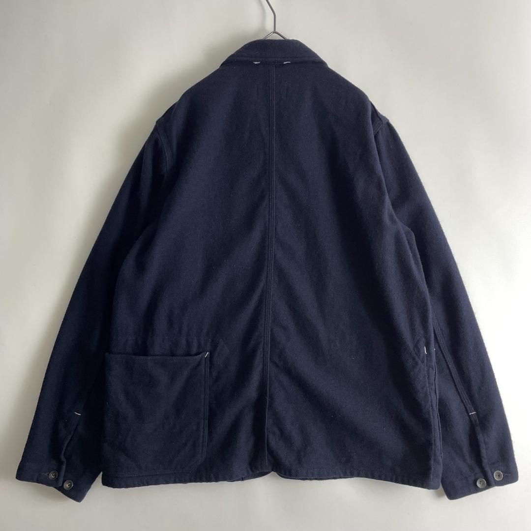 ENGINEERED GARMENTS (qf) ウール ワークジャケット