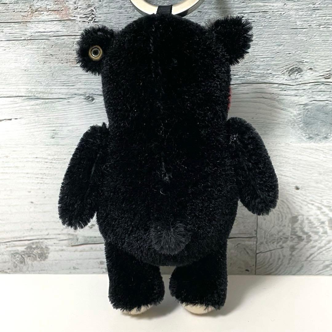 【良品】くまモン × Steiff キーリング 熊本県公式 3500体限定品