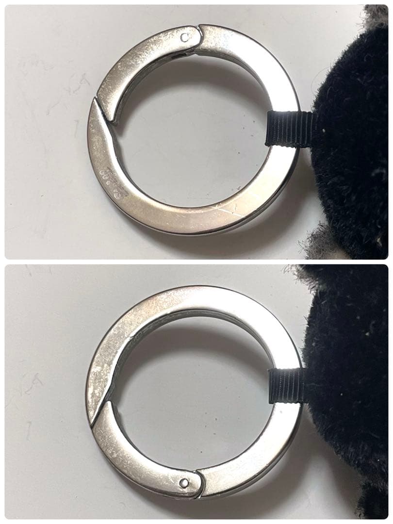 【良品】くまモン × Steiff キーリング 熊本県公式 3500体限定品