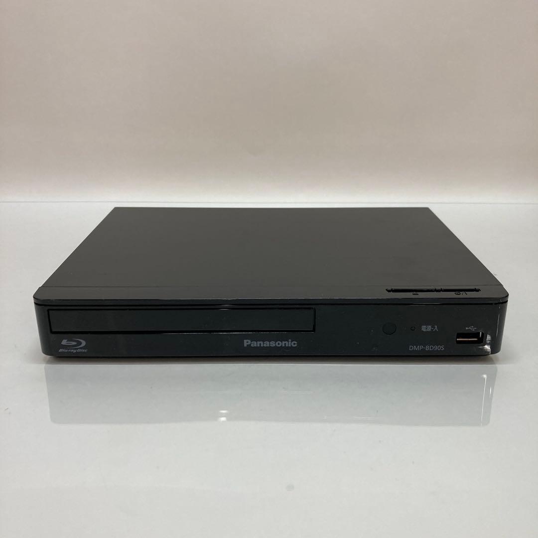 Panasonic DMP-BD90S Blu-rayプレーヤー 2025年製