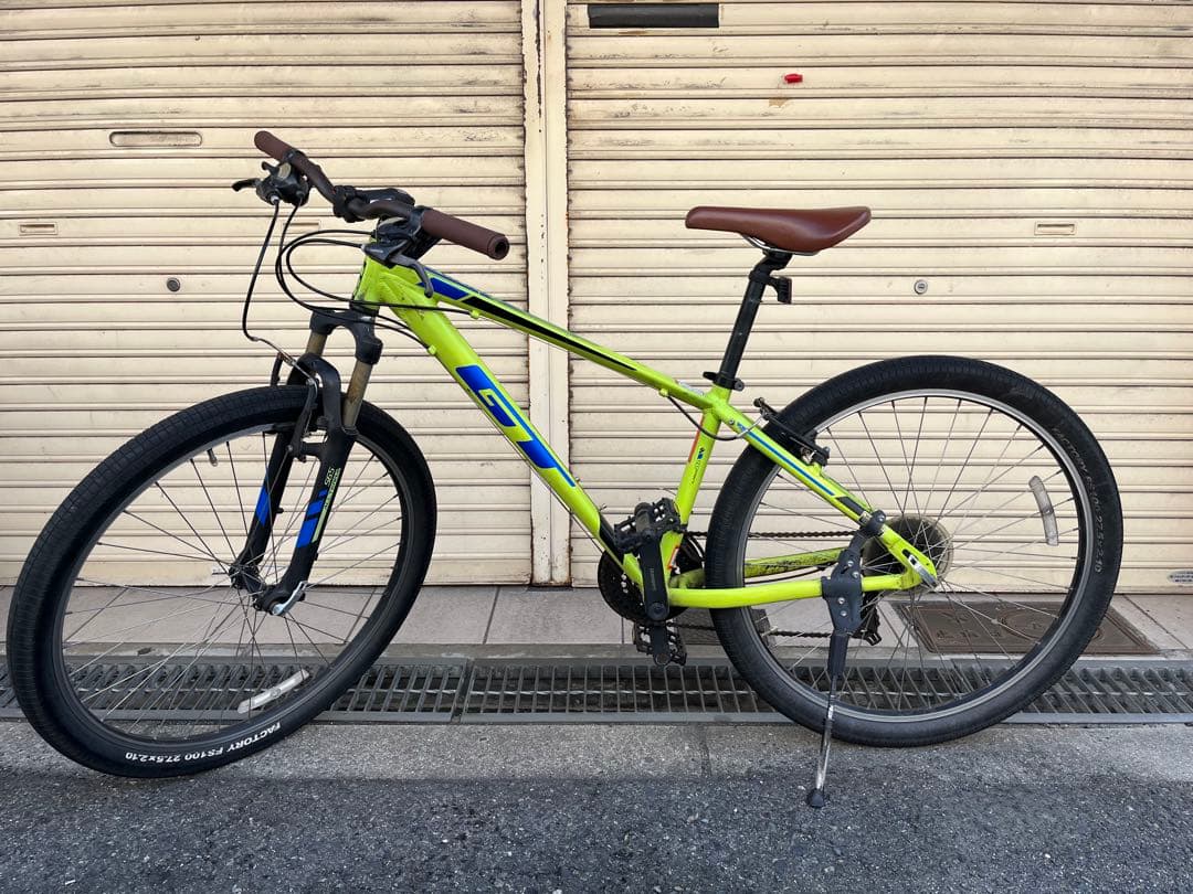 格安マウンテンバイク！引き取り希望！