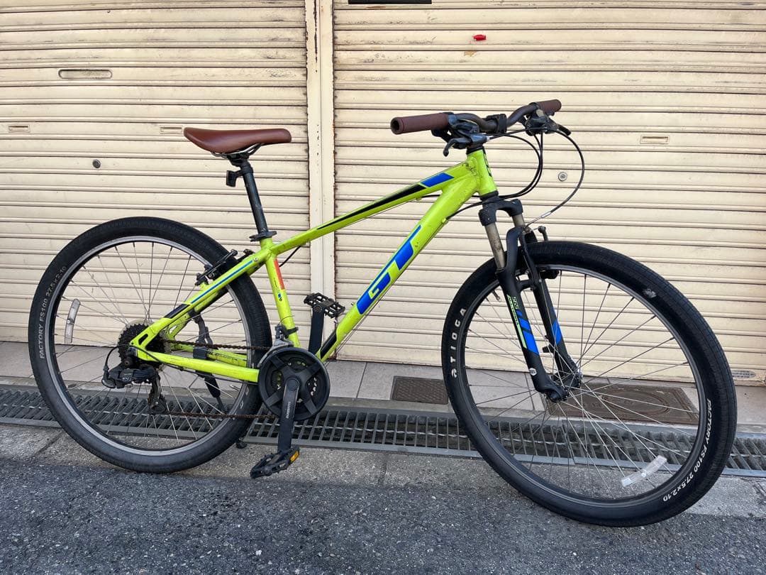 格安マウンテンバイク！引き取り希望！