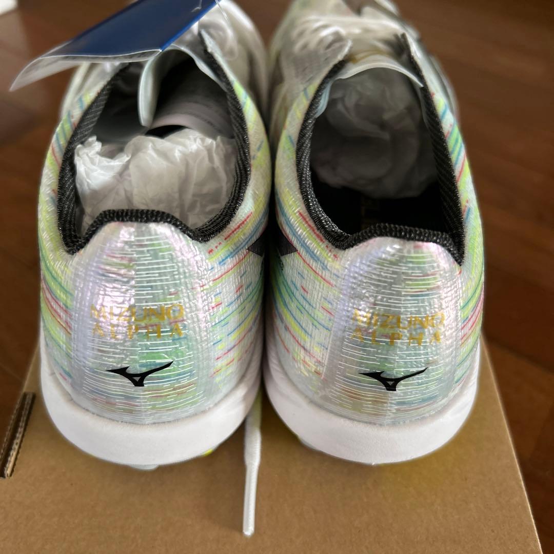 mizuno alpha Ⅱ ELITE AS 24cm