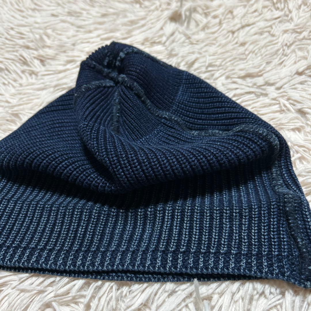 Knit Watch Cap US NAVY USN ワッチキャップ