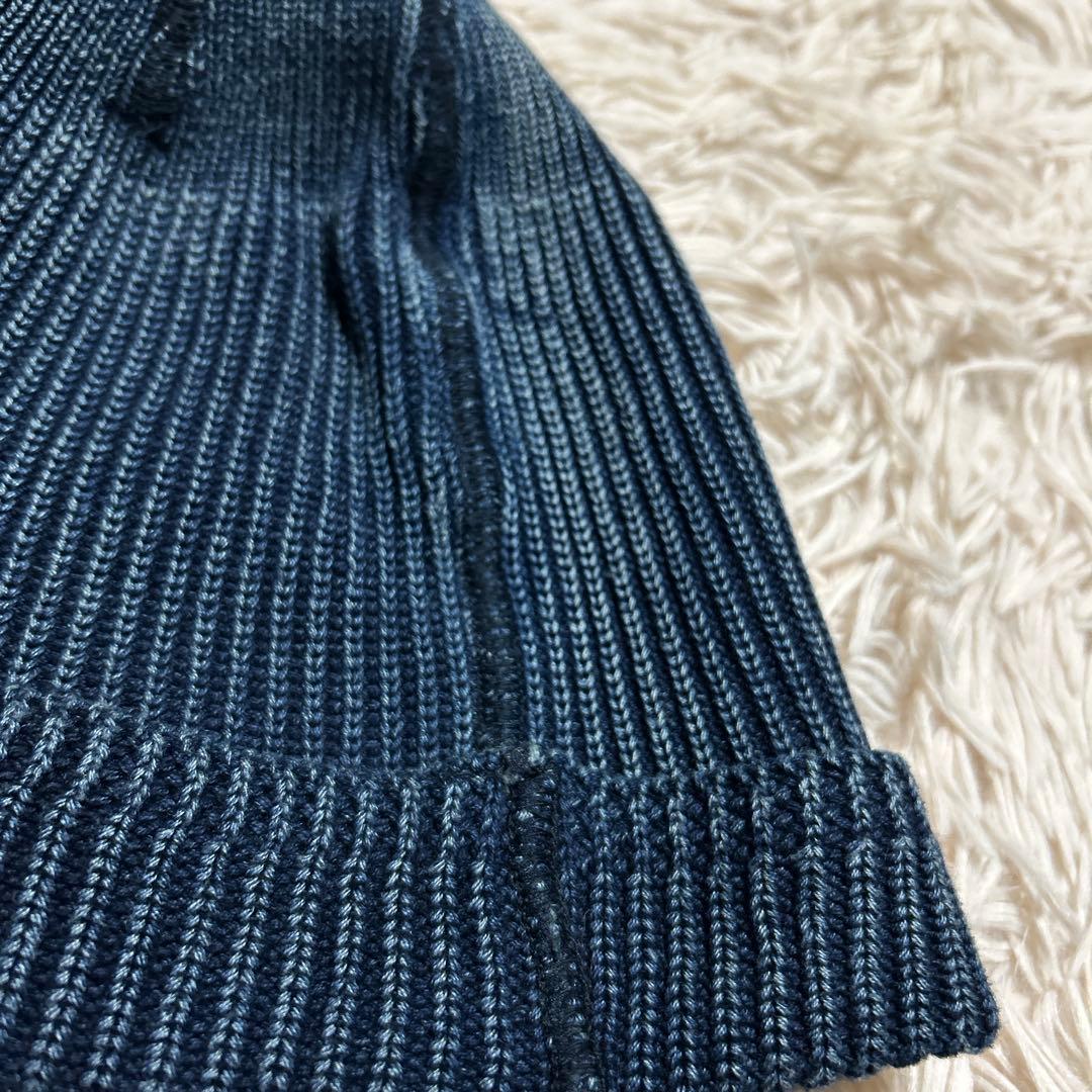 Knit Watch Cap US NAVY USN ワッチキャップ