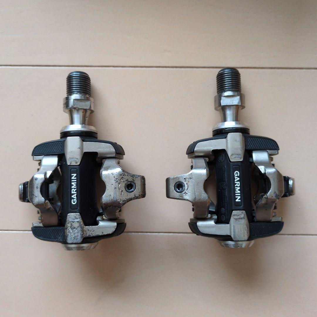 GARMIN RALLY XC200　デュアルセンサー　パワーメーター