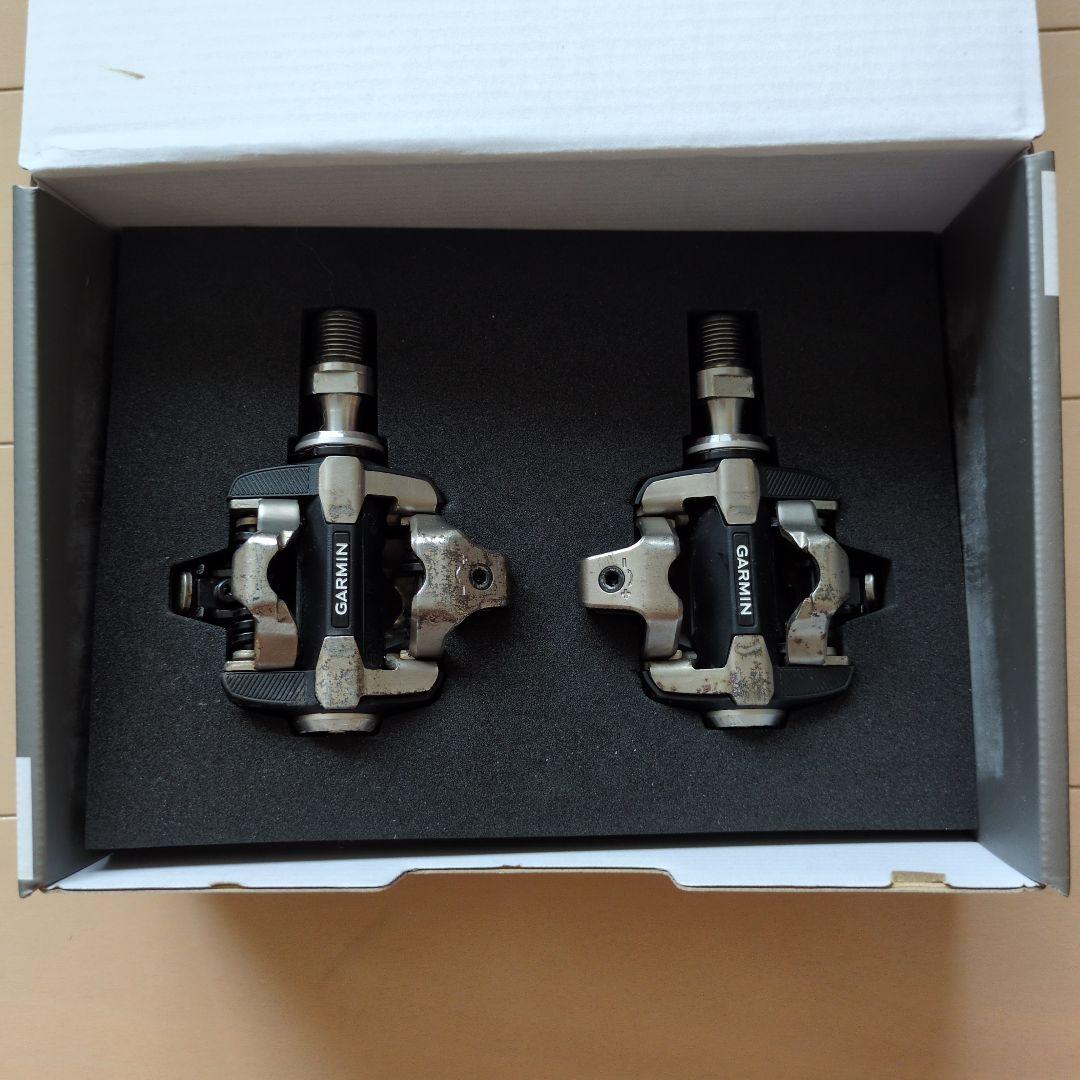 GARMIN RALLY XC200　デュアルセンサー　パワーメーター