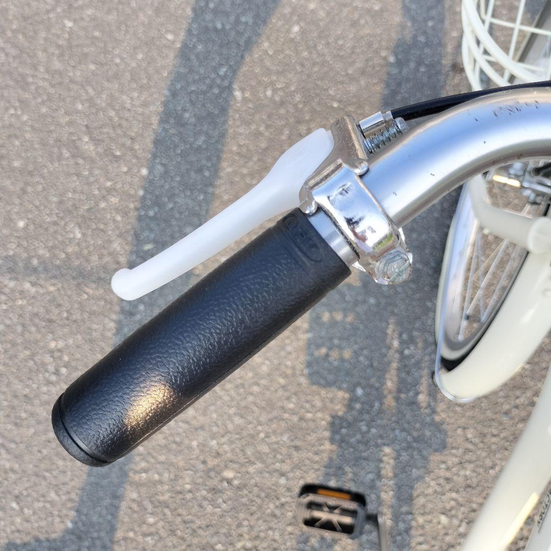 【引き渡し限定】子供用自転車　20インチ　三重津市近郊　サイクルベースアサヒ