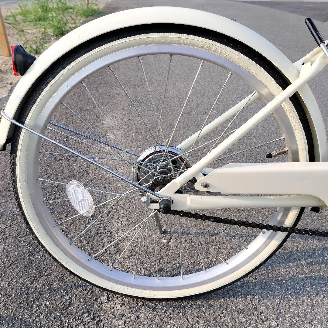 【引き渡し限定】子供用自転車　20インチ　三重津市近郊　サイクルベースアサヒ