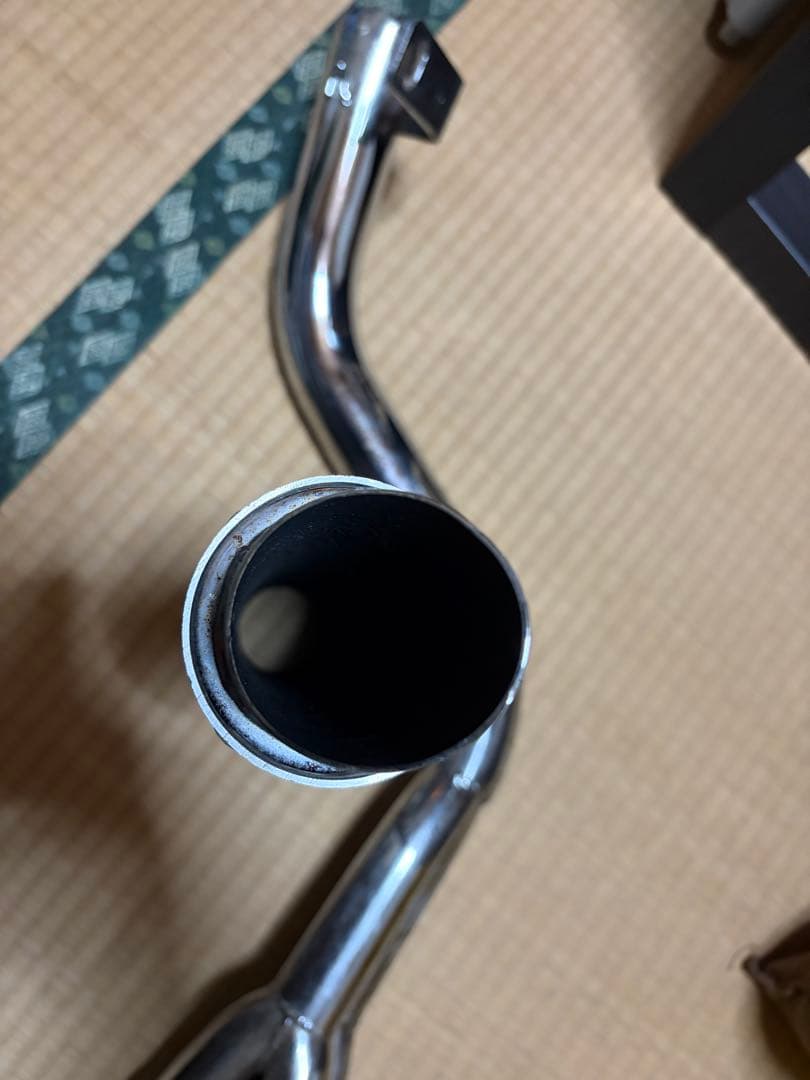 プリティーレーシング　pretty サイレンサー　XJR400 XJ