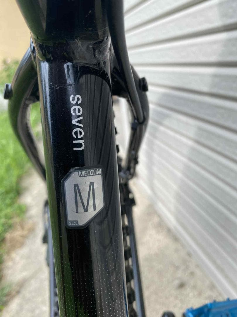 H*H様 Cannondale マウンテンバイク ブラック 29インチ