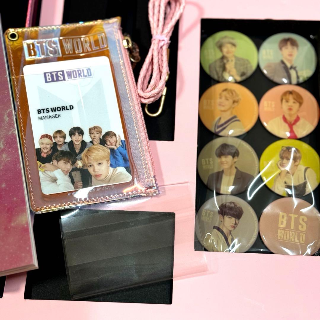 （nicoさん専用）BTS WORLD