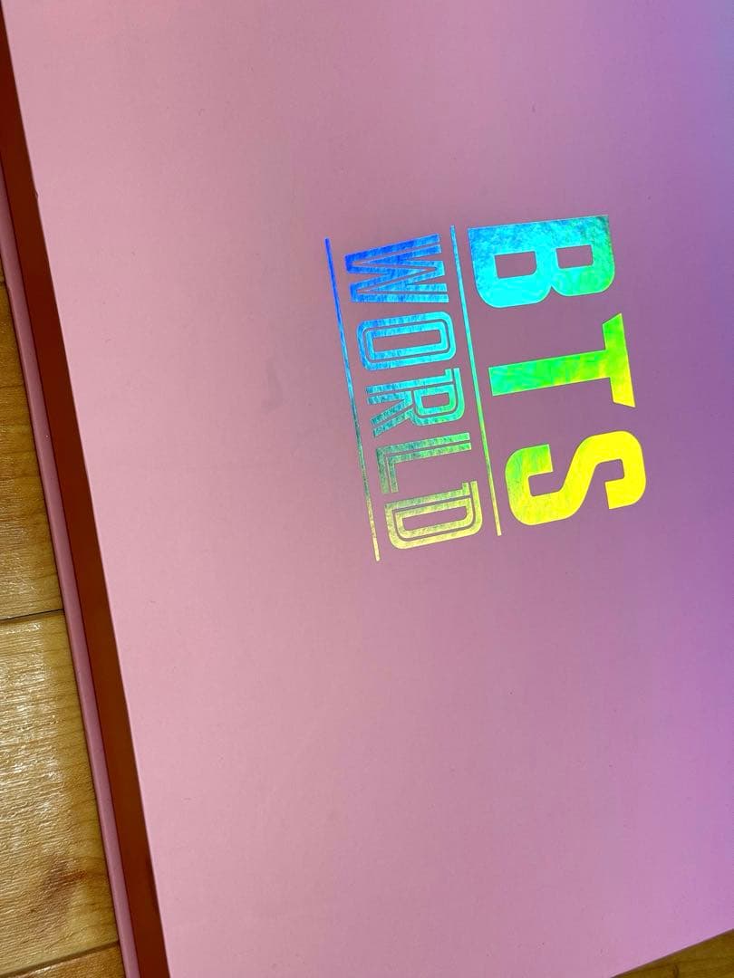 （nicoさん専用）BTS WORLD