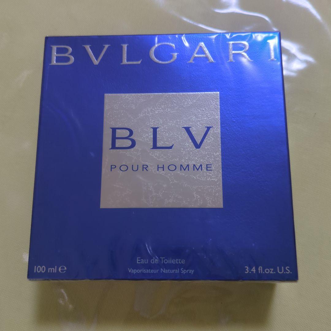 BVLGARI BLV POUR HOMME 100ml オードトワレ