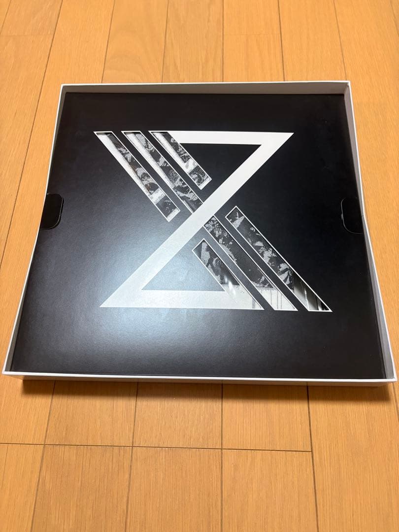 MY FIRST STORY 10th anniversary box DVD盤