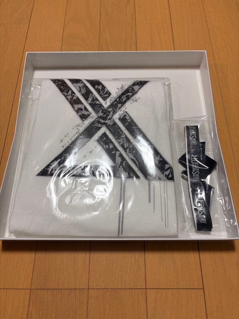 MY FIRST STORY 10th anniversary box DVD盤